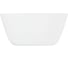 Раковина-чаша Vitra Plural высокая, 45 cм, матовая белая 7811B401-0016 4