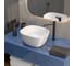 Раковина-чаша Vitra Plural высокая, 45 cм, матовая белая 7811B401-0016 5