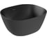Раковина-чаша Vitra Plural высокая, 45 cм, матовая черная 7811B483-0016 1