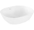 Раковина-чаша Vitra Plural низкая, 45 cм, матовая белая 7810B401-0016 1