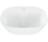 Раковина-чаша Vitra Plural низкая, 45 cм, матовая белая 7810B401-0016 2