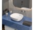 Раковина-чаша Vitra Plural низкая, 45 cм, матовая белая 7810B401-0016 5