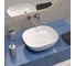 Раковина-чаша Vitra Plural низкая, 45 cм, матовая белая 7810B401-0016 6