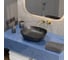 Раковина-чаша Vitra Plural низкая, 45 cм, матовая черная 7810B483-0016 5