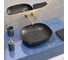 Раковина-чаша Vitra Plural низкая, 45 cм, матовая черная 7810B483-0016 6