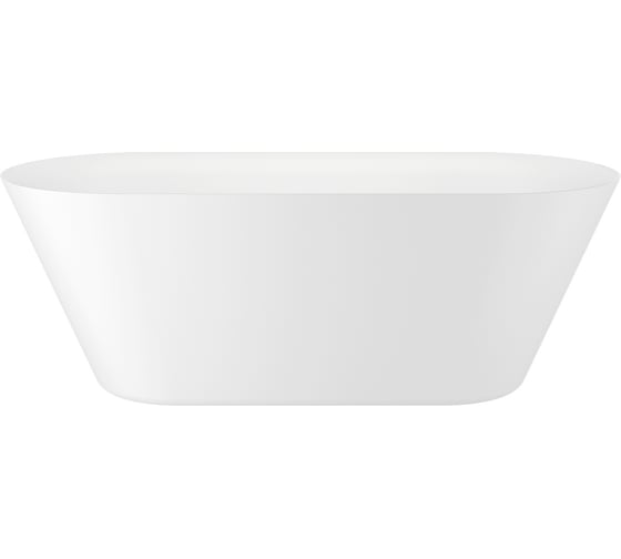 Отдельностоящая акриловая ванна Wellsee Cute Twin R 168x75 см, в наборе 4 в 1 23840103R