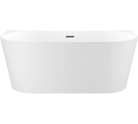 Пристенная акриловая ванна Wellsee Excellence Pro 150х73 см, в наборе 4 в 1 28760203R