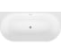 Пристенная акриловая ванна Wellsee Excellence Pro 150х73 см, в наборе 4 в 1 28760201R 4