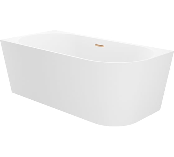 Угловая акриловая ванна Wellsee Excellence Pro 140х70 см, левый разворот, в наборе 4 в 1 28760504R