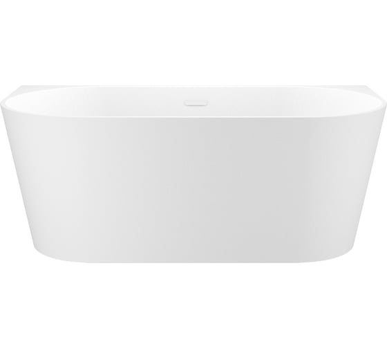 Пристенная акриловая ванна Wellsee Excellence Pro 180х80 см, в наборе 4 в 1 28760402R