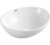 Раковина DK накладная D&K Matrix DT1390716