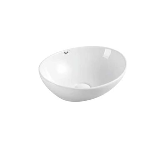 Раковина DK накладная D&K Matrix DT1390716