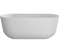 Акриловая ванна отдельностоящая Art&Max AM-GENOVA-1700-770