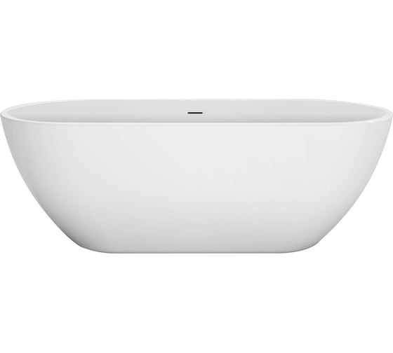 Акриловая ванна отдельностоящая Art&Max AM-LATINA-1600-730