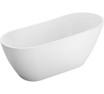 Акриловая ванна отдельностоящая Art&Max AM-TITO-1600-780