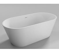 Акриловая ванна отдельностоящая Art&Max AM-TORINO-1520-750