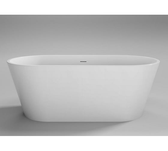 Акриловая ванна отдельностоящая Art&Max AM-TORINO-1520-750