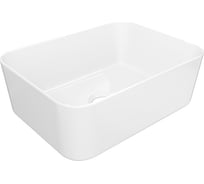 Раковина Teymi Helmi Mini 40, накладная, белая T51103 ЦБ-00270115