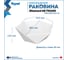 Раковина Teymi Diamond 48, накладная, белая T51105 ЦБ-00270114 9