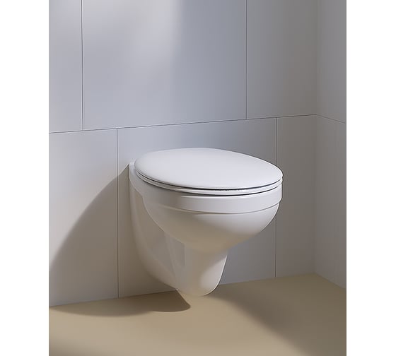 Комплект Geberit Kolo Idol: инсталляция 458.122.11.1 + унитаз подвесной M1310002U 458.122.2U.