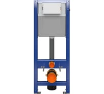 Инсталляция для унитаза Cersanit AQUA QF 40 механическая P-IN-MZ-AQ40-QF