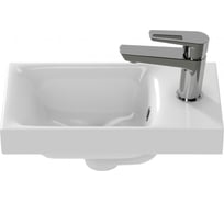 Мебельная раковина Cersanit MODUO 40, 1 отверстие P-UM-MOD40/1
