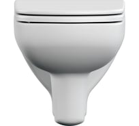 Подвесной унитаз Cersanit COLOUR Clean On DPL EO S-MZ-COLOUR-COn-DL-w