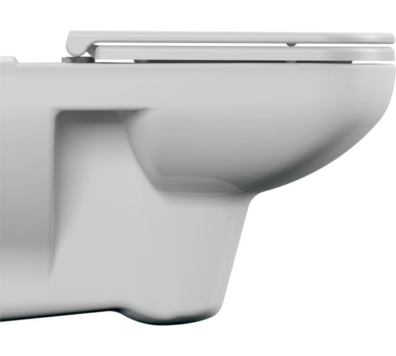 Подвесной унитаз Cersanit COLOUR Clean On DPL EO S-MZ-COLOUR-COn-DL-w
