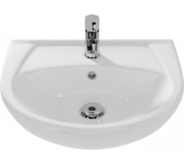 Мебельная раковина Cersanit ERICA 65, 1 отверстие S-UM-ERI65/1-w