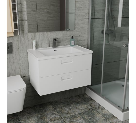 Раковина Veneciana Parma 80 3097-8