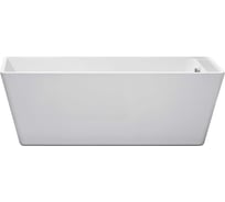 Акриловая ванна Vincea 1700х750х580 VBT-110