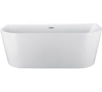 Акриловая ванна Vincea 1700х800х600 VBT-221
