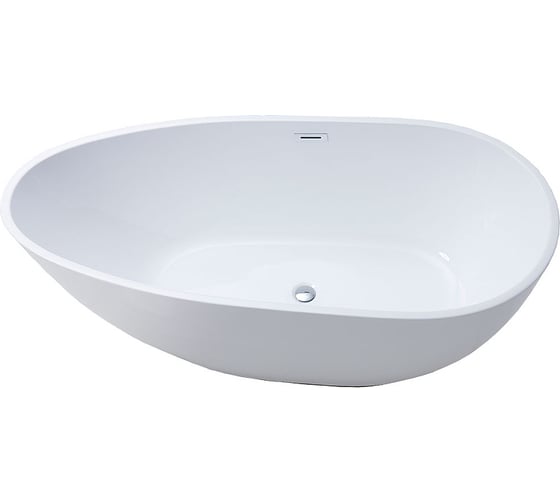 Акриловая ванна Vincea 1700х800х600 VBT-222