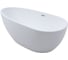 Акриловая ванна Vincea 1700х800х600 VBT-222 1