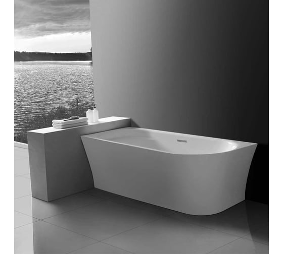 Акриловая ванна Vincea 1500х780х600 VBT-301-1500L