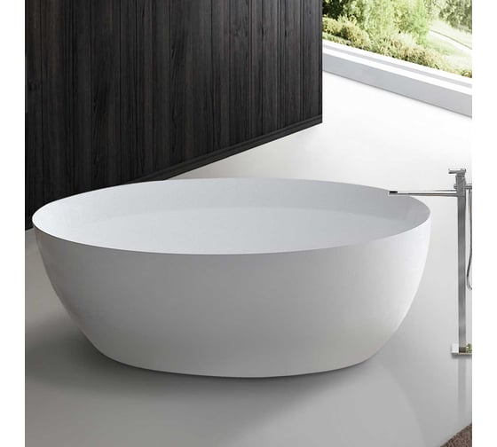 Акриловая ванна Vincea 1600х850х590 VBT-101