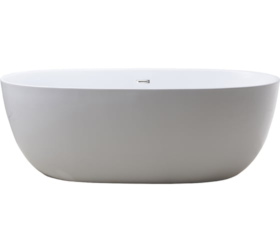 Акриловая ванна Vincea 1700х800х580 VBT-205