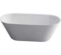 Акриловая ванна Vincea 1700х740х580 VBT-102