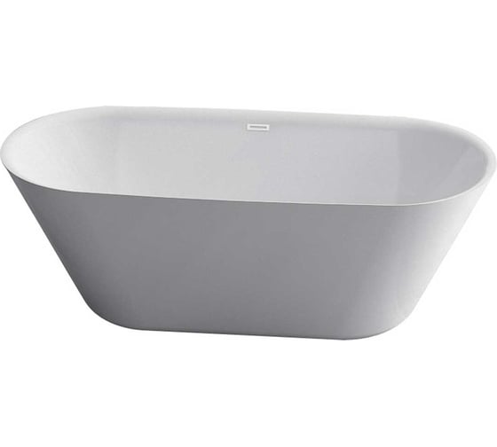 Акриловая ванна Vincea 1700х740х580 VBT-102