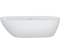 Акриловая ванна Vincea 1700х750х570 VBT-104