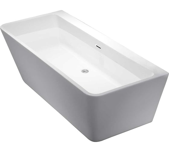 Акриловая ванна Vincea 1700х750х580 VBT-105 1
