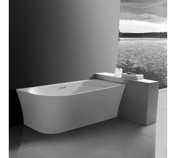 Акриловая ванна Vincea 1500х780х600 VBT-301-1500R