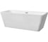 Акриловая ванна Vincea 1700х800х600 VBT-211 1