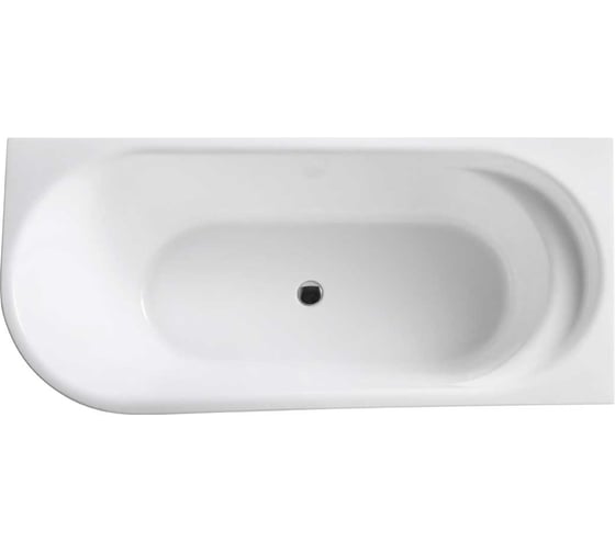 Акриловая ванна Vincea 1700х780х600 VBT-301-1700R