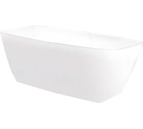 Акриловая ванна Vincea 1650х800х600 VBT-215