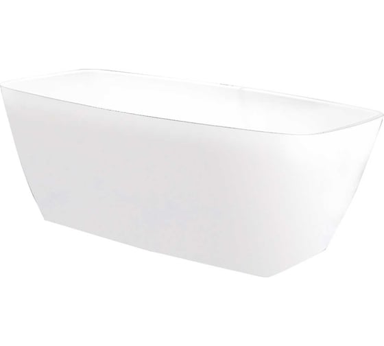 Акриловая ванна Vincea 1650х800х600 VBT-215 1