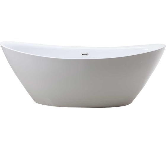 Акриловая ванна Vincea 1813х855х645 VBT-203 1