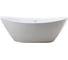 Акриловая ванна Vincea 1813х855х645 VBT-203 1