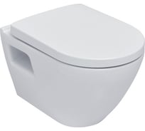 Подвесной унитаз Koller Pool ROUND ARC с сидением Softclose Style M C9 RA0520RW2