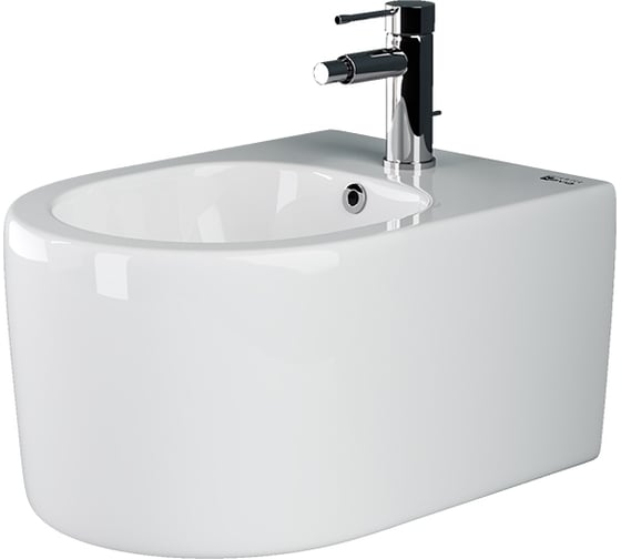 Подвесное биде Ceramicanova MOMENTS CN3004 1